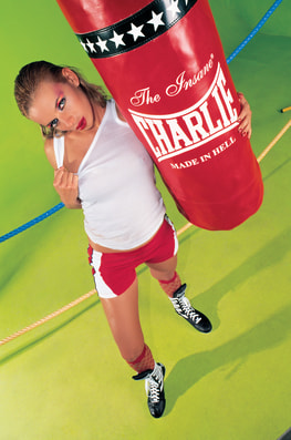 Christie Blanks, Boxing Girl-0